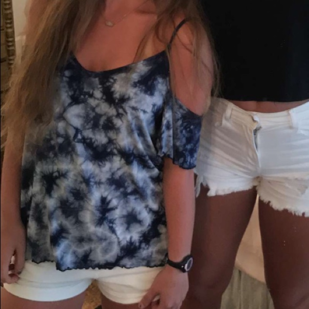 Tie-dye T-shirt from American Eagle